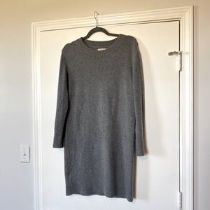 Lou & Grey sweater dress size women’s extra small